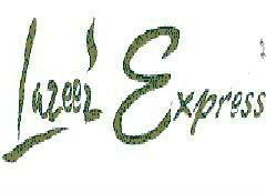 Lazeez Express Device mark 1285214 Trademark