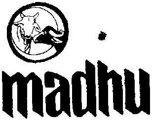 Madhu ( Device Of Cow Head) Device mark 792164 Trademark
