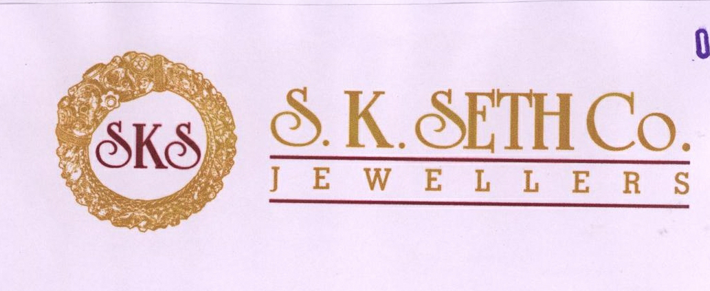 S.k.seth Co. Jewellers Device mark 1870479 Trademark