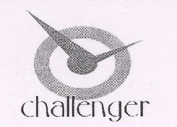 Challenger With Device Device mark 1600706 Trademark
