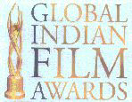 Global Indian Film Awards (device Of Trophy) Device mark 1472577 Trademark