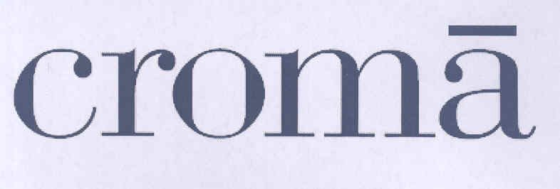 Croma Device mark 1483637 Trademark