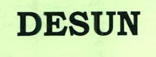 Desun Device mark 2405400 Trademark