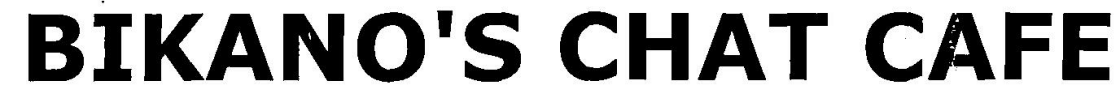 Bikano's Chat Cafe Device mark 1948798 Trademark