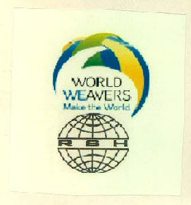 Rsh World Weavers Device mark 2672259 Trademark