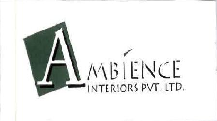 Ambience Device mark 1882734 Trademark