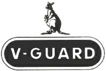 V-guard (logo) Device mark 1581326 Trademark