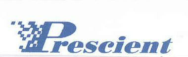 Perscient (label) Device mark 1576543 Trademark