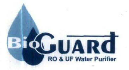 Bio Guard Device mark 2057026 Trademark