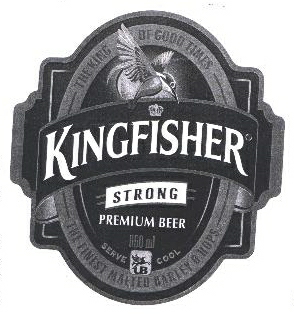 Kingfisher Device mark 1733062 Trademark