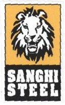 Sanghi Tmt Steel (device Of Face Of Lion With Lable) Device mark 1445115 Trademark