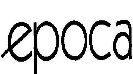 Epoca Device mark 2014070 Trademark