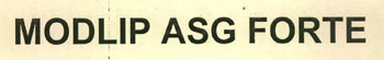Modlip Asg Forte Device mark 2311820 Trademark
