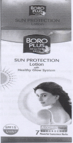 Boro Plus Health Skin Device mark 2005294 Trademark