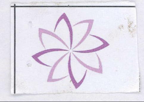 Device Of Flower Device mark 1982232 Trademark