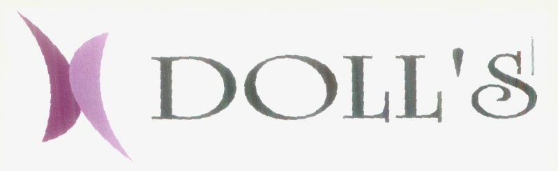 Doll's (label) Device mark 1448919 Trademark