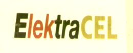 Elektra Cel. (label) Device mark 971566 Trademark