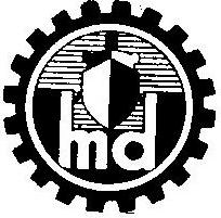 Md (label) Device mark 150518 Trademark