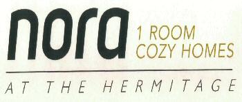 Nora 1 Room Cozy Homes At The Hemitage (label) Device mark 2820649 Trademark