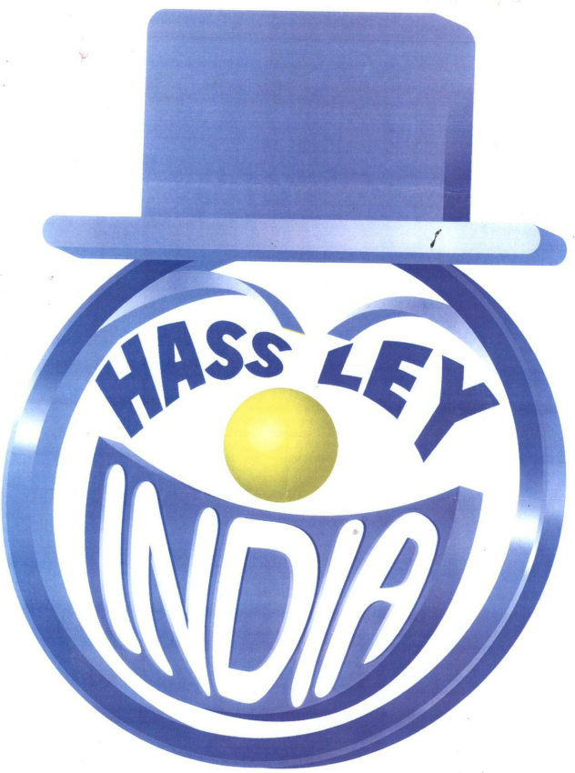 Hass Ley India (label) Device mark 1641845 Trademark