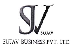 Sujav Business Pvt. Ltd. With Sjv Logo Device mark 2823840 Trademark
