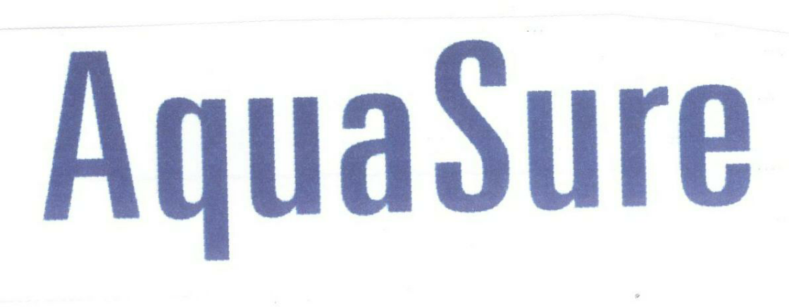 Aqua Sure Device mark 1682745 Trademark