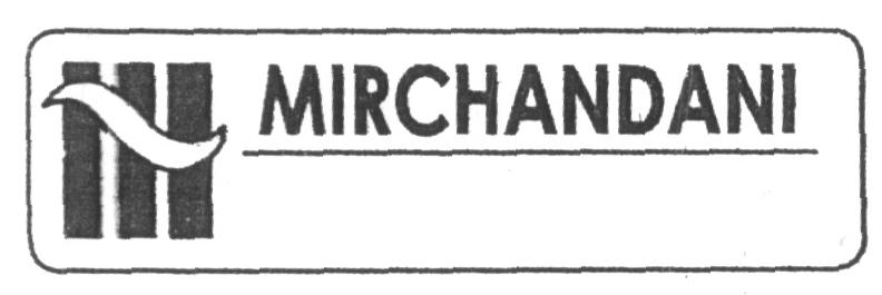 Mirchandani (label) Device mark 1598441 Trademark