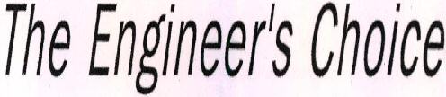 The Engineer's Choice Device mark 2271143 Trademark