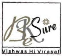 B K Sure Device mark 1995060 Trademark