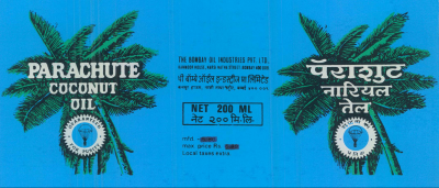 Parachute Device mark 363235 Trademark