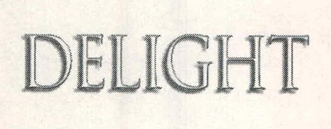 Delight Device mark 2439118 Trademark