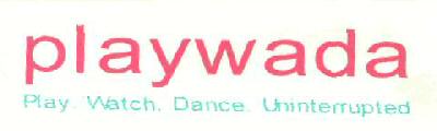 Playwada (label) Device mark 2676364 Trademark