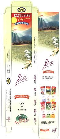 Gift Lia Device mark 1924242 Trademark