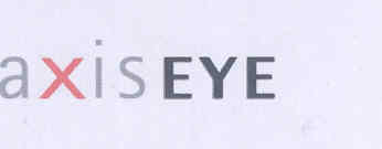 Axis Eye Device mark 1746810 Trademark