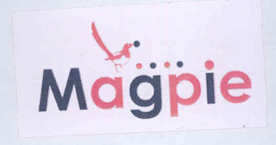 Magpie (label) Device mark 1769458 Trademark