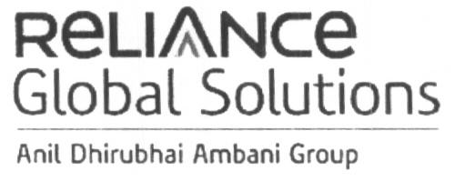Reliance Global Solutions (label) Device mark 1633645 Trademark