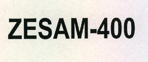 Zesam-400 Device mark 2261880 Trademark
