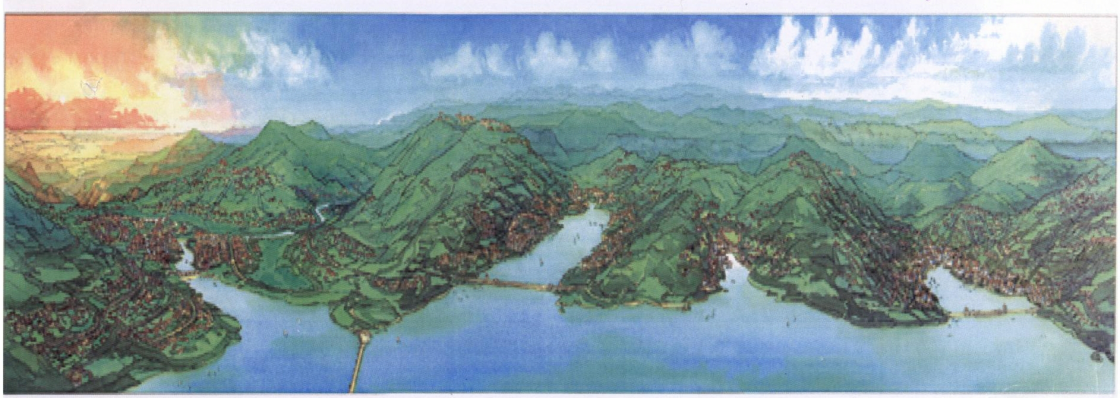 Device Of Map Device mark 1817741 Trademark