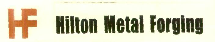 Hmf Hilton Metal Forging (monogram) Device mark 1456998 Trademark