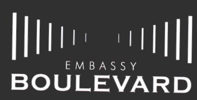 Embassy Boulevard Device mark 2196711 Trademark