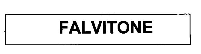 Falvitone (device Of Quadrilaterals Containing Letters) Device mark 1467457 Trademark