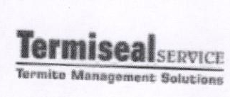 Termiseal Service Device mark 1874468 Trademark