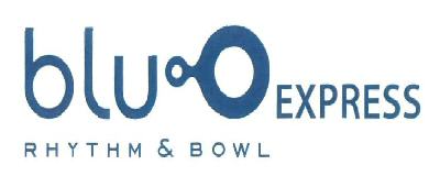 Bluo Express Rhythm & Bowl Device mark 2904605 Trademark