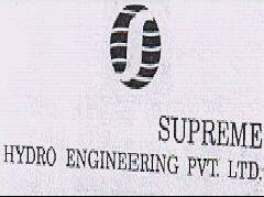 Supreme Hydro Engineering Pvt. Ltd.(device) Device mark 1267149 Trademark