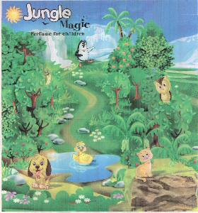 Jungle Magic (device Of Jungle) Device mark 2442013 Trademark