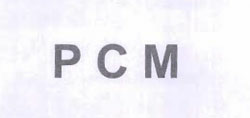 P C M Device mark 1747631 Trademark
