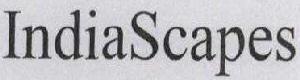 Indiascapes Device mark 1715527 Trademark