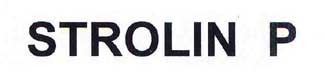 Strolin P Device mark 1960660 Trademark