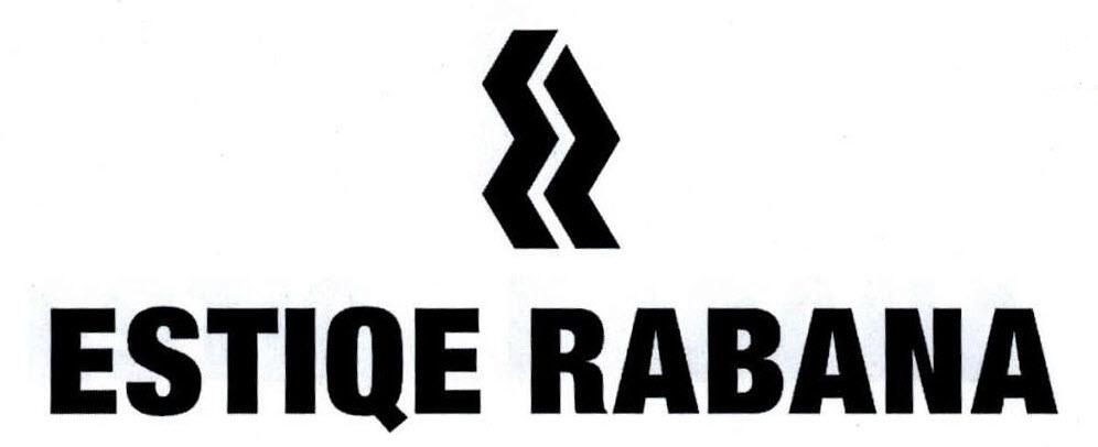 Estiqe Rabana Device mark 2353064 Trademark