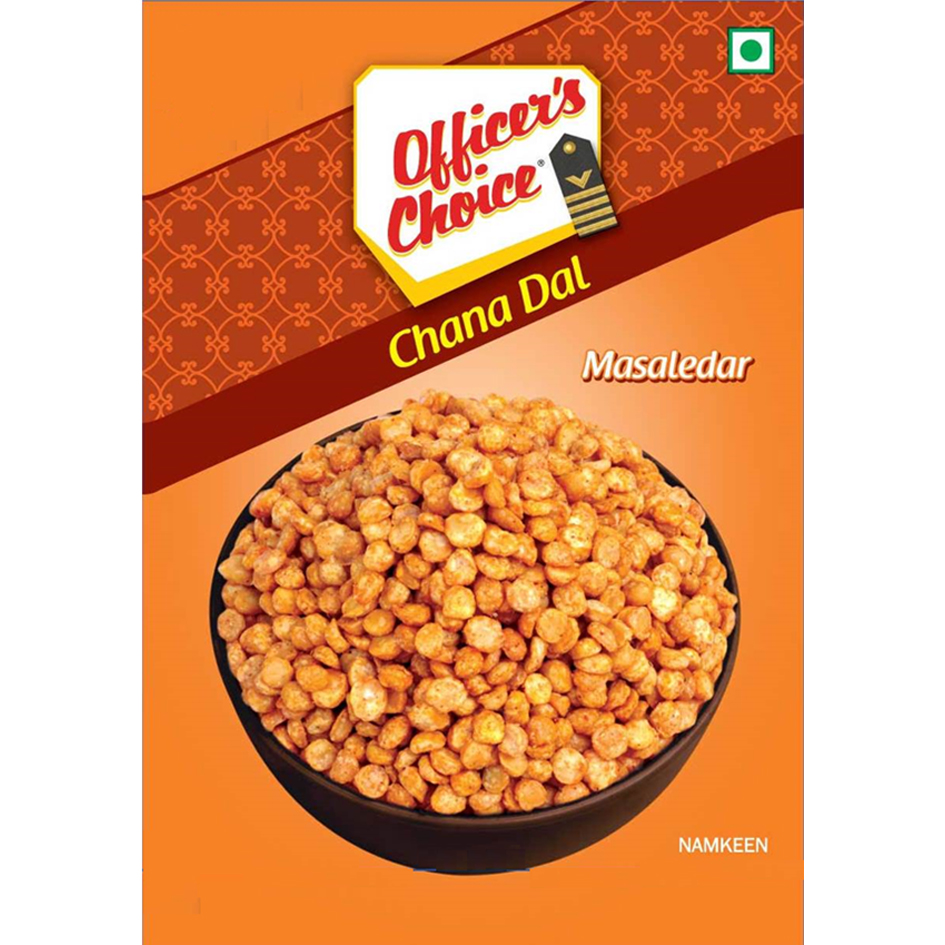 Officer's Choice Chana Dal ( Packing) Device mark 2943491 Trademark